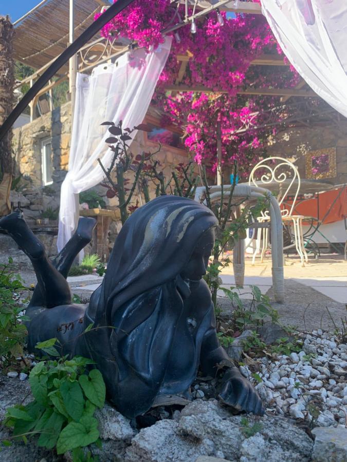 Villa D'Arte Mortola Superiore エクステリア 写真