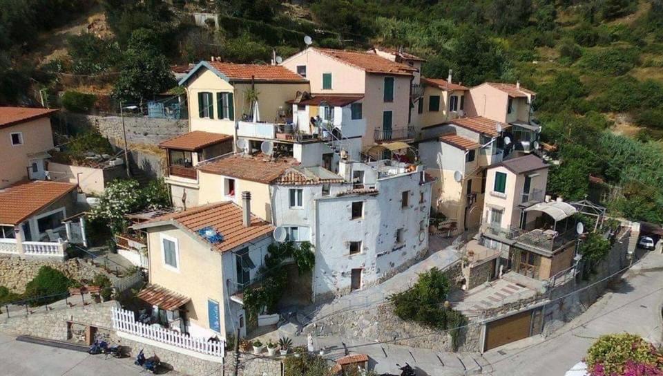 Villa D'Arte Mortola Superiore エクステリア 写真