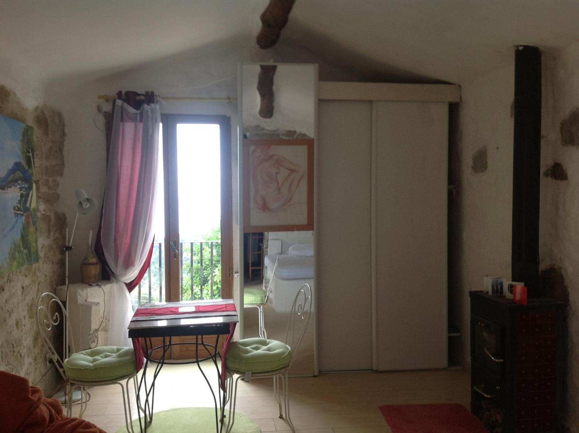 Villa D'Arte Mortola Superiore 部屋 写真
