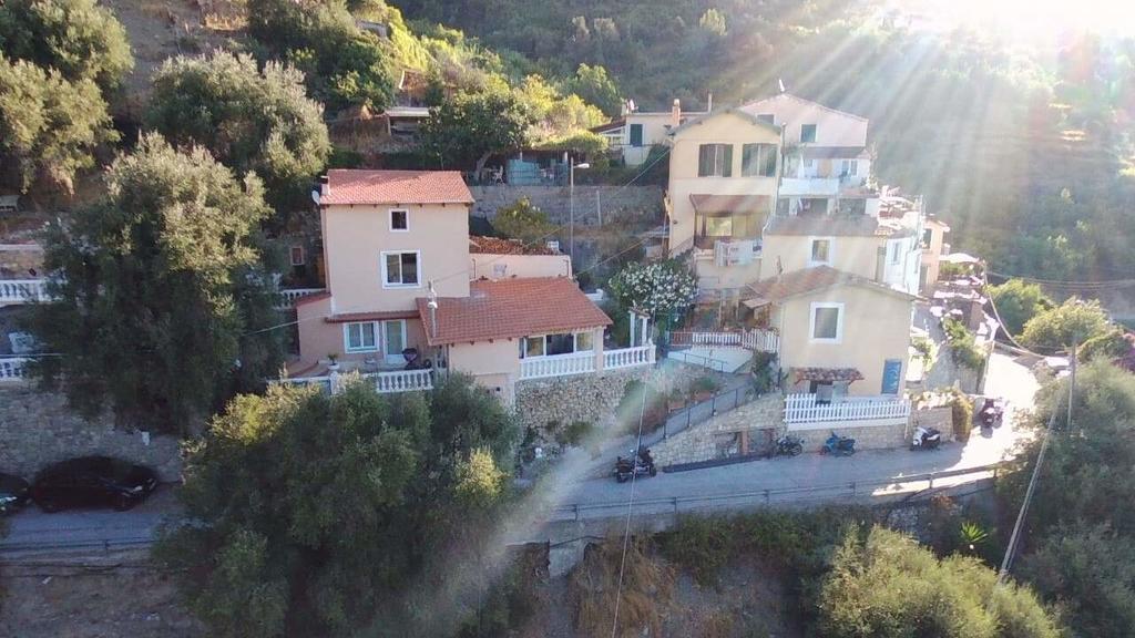 Villa D'Arte Mortola Superiore エクステリア 写真