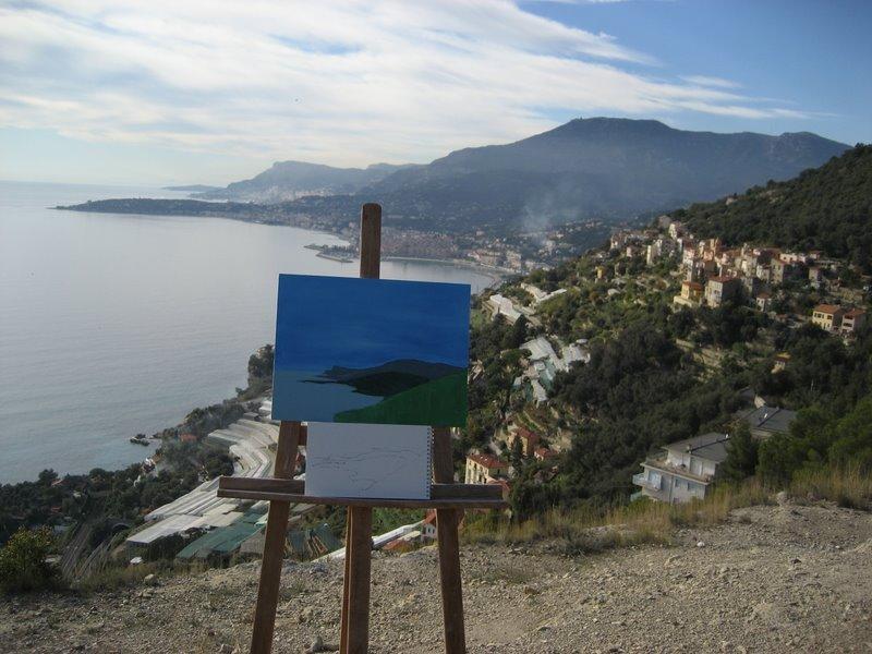 Villa D'Arte Mortola Superiore エクステリア 写真
