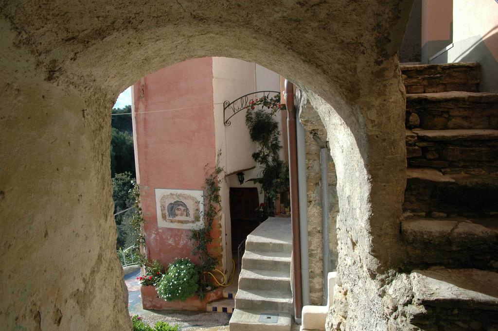 Villa D'Arte Mortola Superiore 部屋 写真
