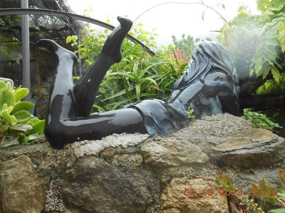 Villa D'Arte Mortola Superiore エクステリア 写真