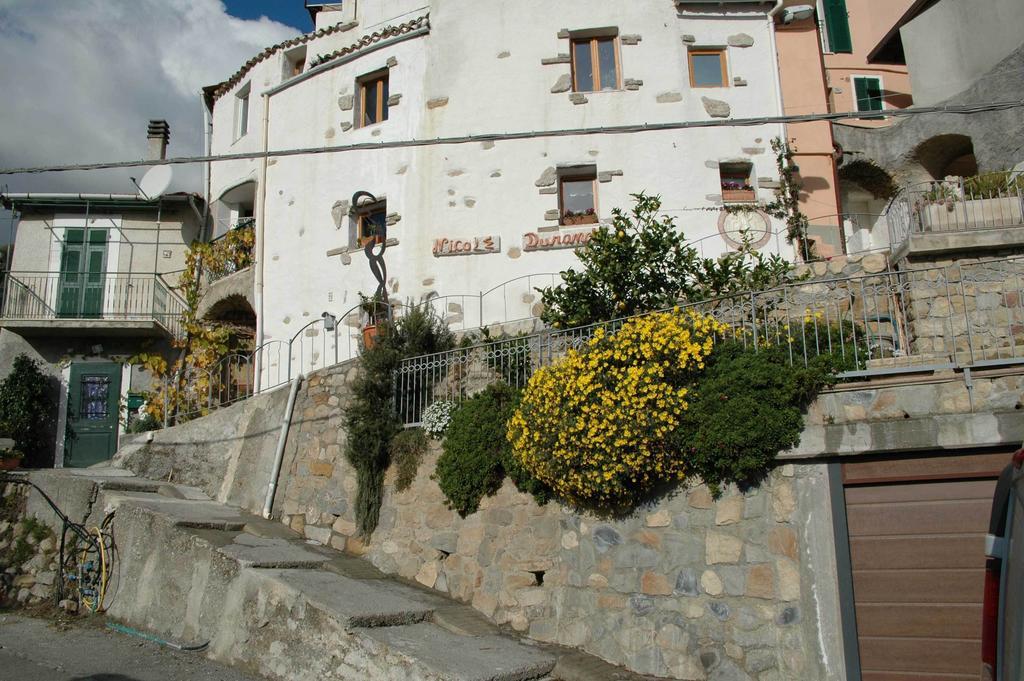 Villa D'Arte Mortola Superiore エクステリア 写真