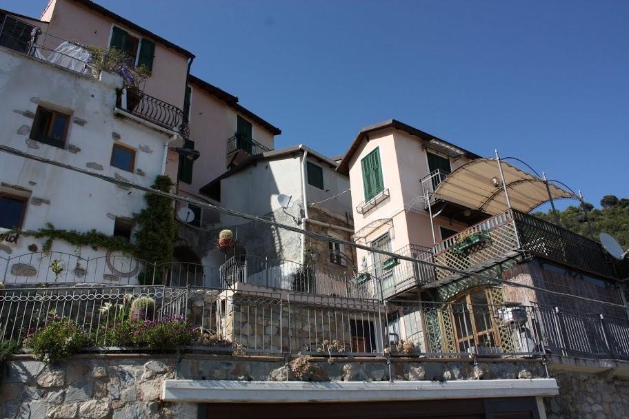 Villa D'Arte Mortola Superiore エクステリア 写真