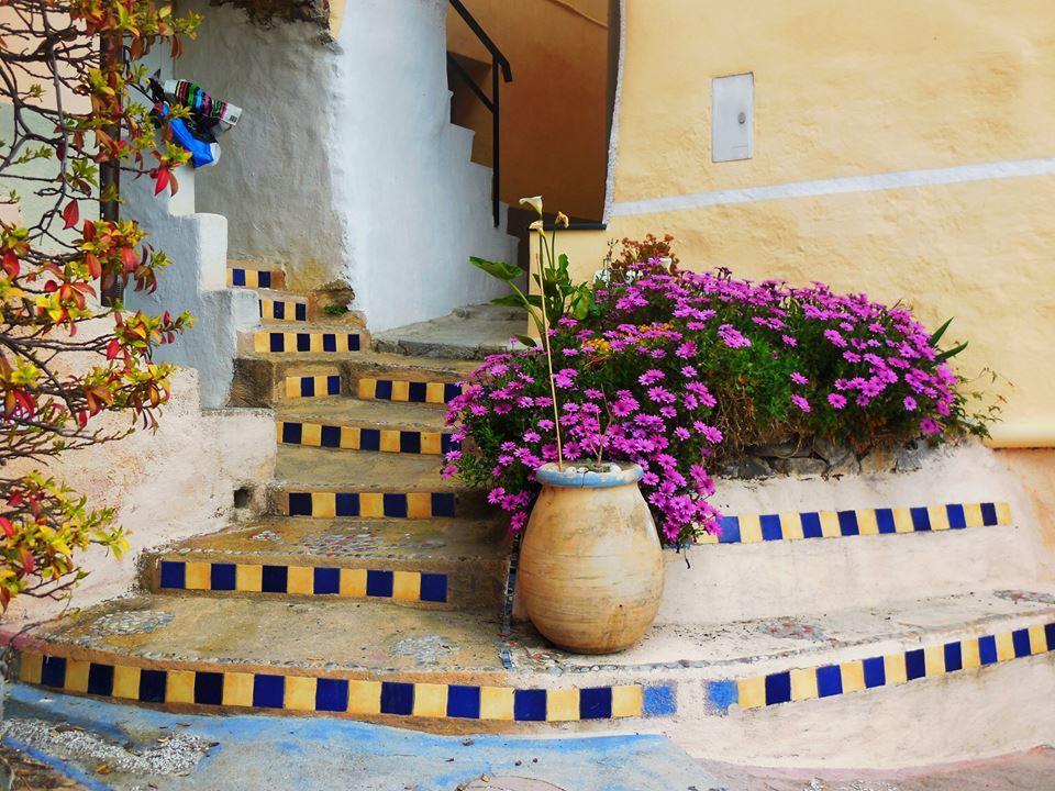Villa D'Arte Mortola Superiore エクステリア 写真
